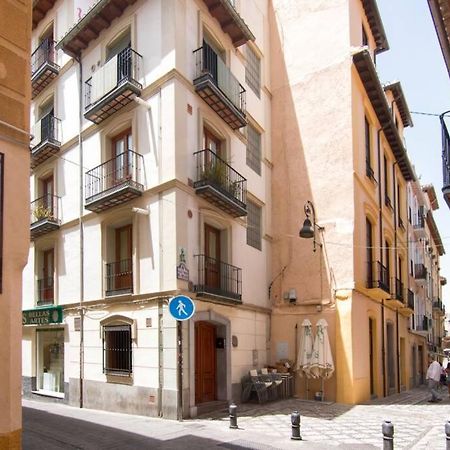 Rosarioseis Generalife Apartment Granada Exterior photo