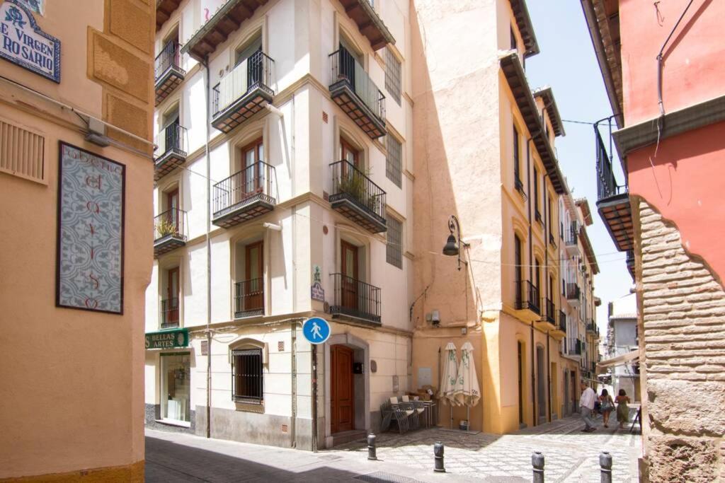 Rosarioseis Generalife Apartment Granada Exterior photo