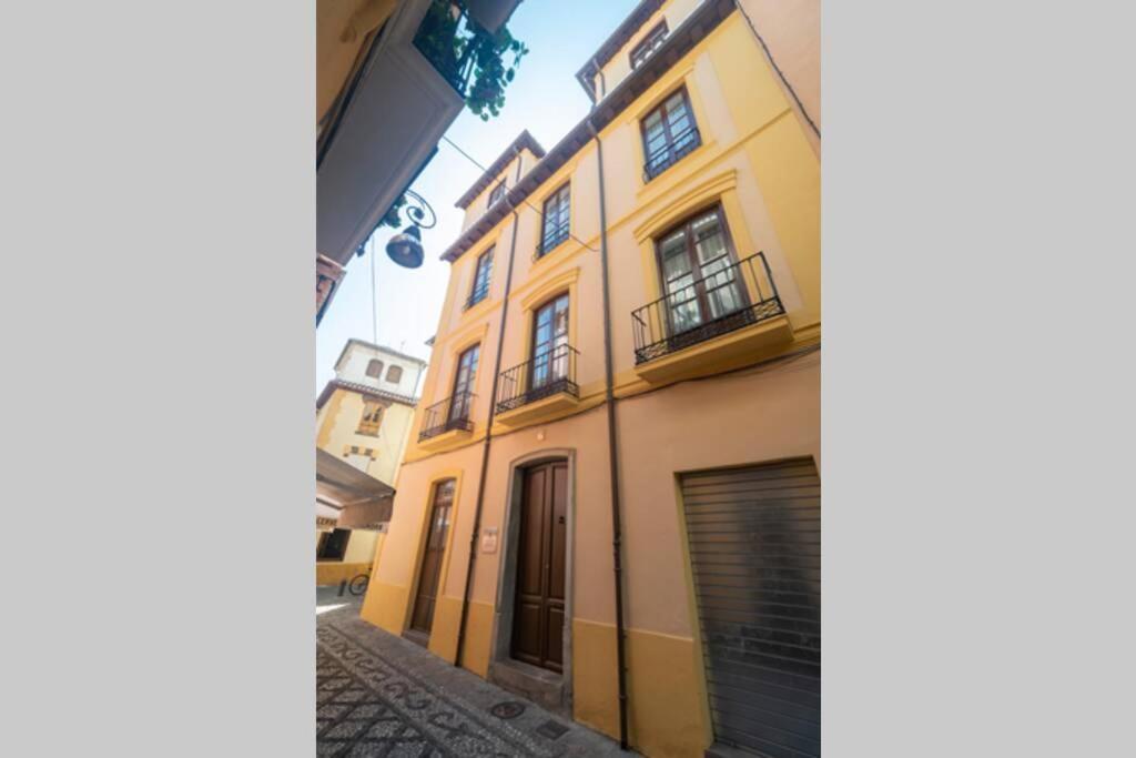 Rosarioseis Generalife Apartment Granada Exterior photo